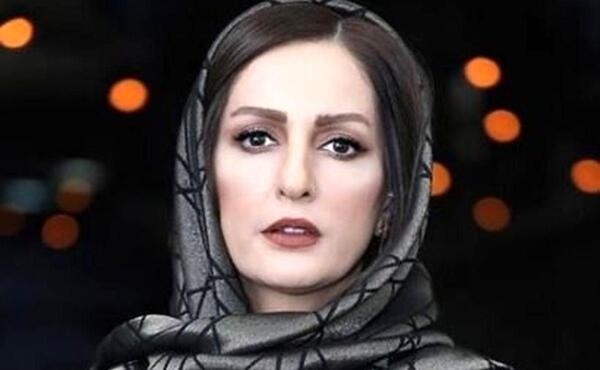عکس شقایق دهقان و مادرش