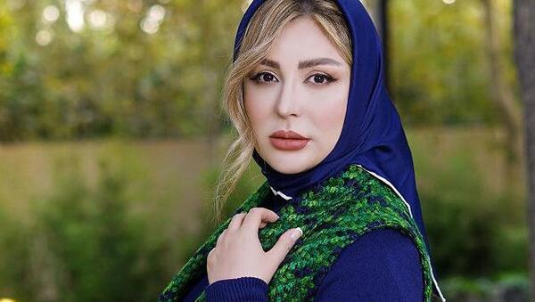 عکس گربه ی نیوشا ضیغمی