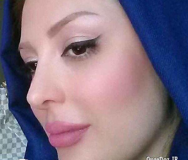 عکس گربه ی نیوشا ضیغمی