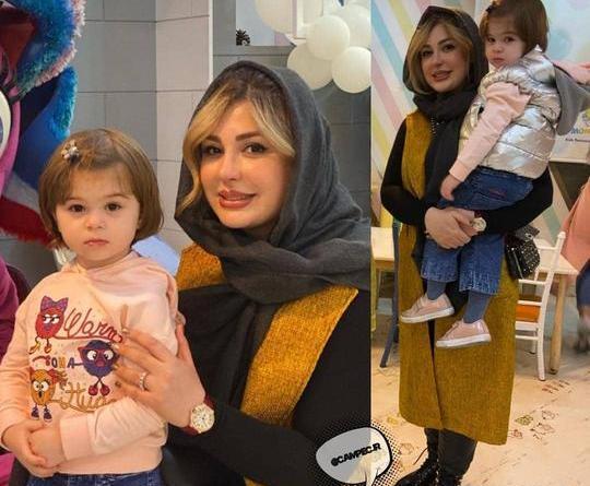 عکس گربه ی نیوشا ضیغمی