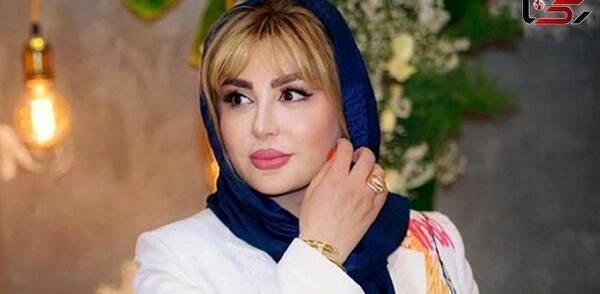 عکس گربه ی نیوشا ضیغمی