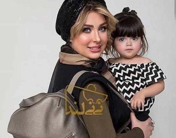 عکس گربه ی نیوشا ضیغمی