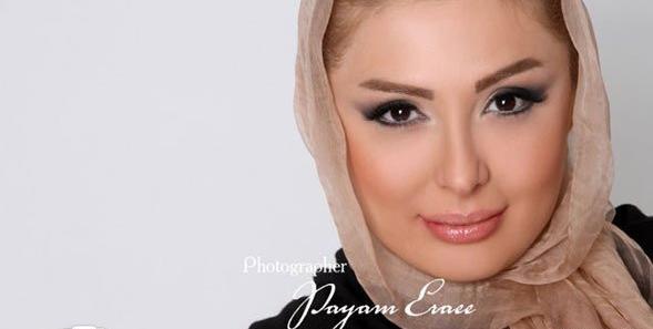 عکس گربه ی نیوشا ضیغمی