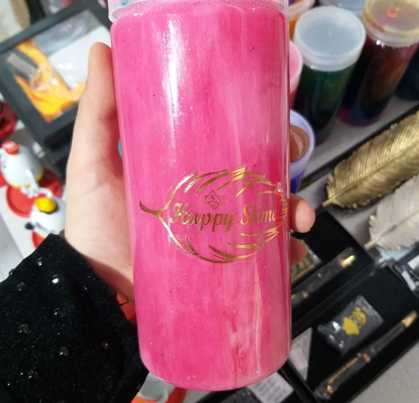 عکس اسلایم استوانه ای