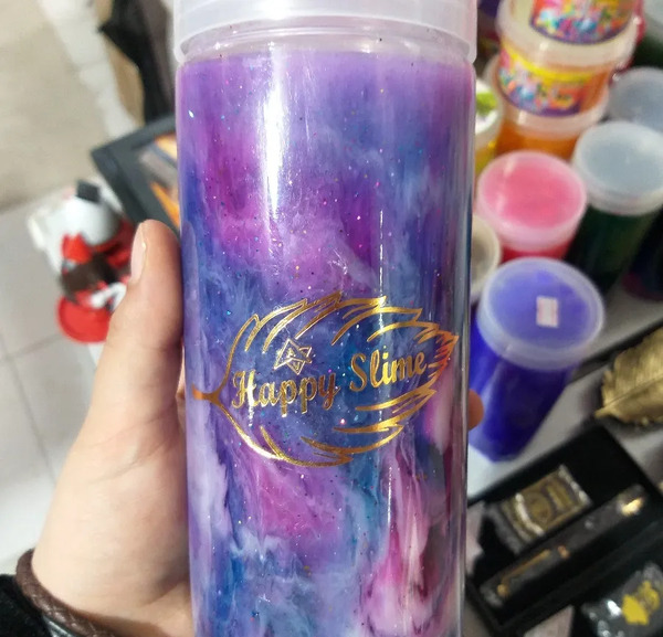 عکس اسلایم استوانه ای