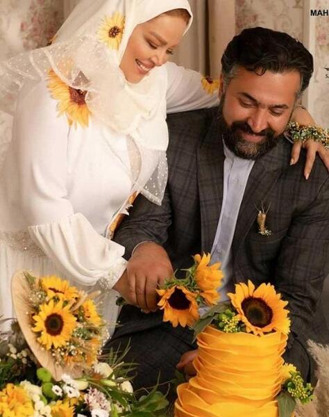 عکس ایده عکاسی برای اولین سالگرد ازدواج
