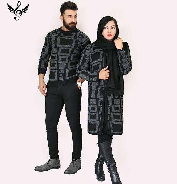 عکس ولنتاین زن و شوهر