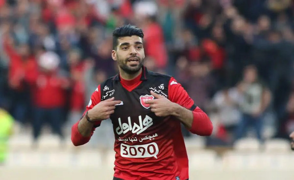 عکس امین لکومته
