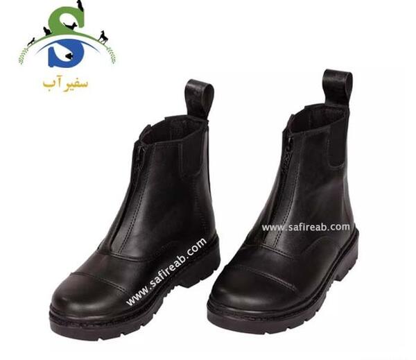 عکس بوت سوارکاری