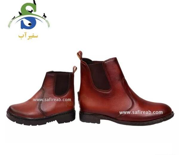 عکس بوت سوارکاری