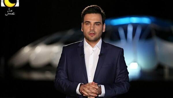 عکس نوشته های زیبا احسان علیخانی