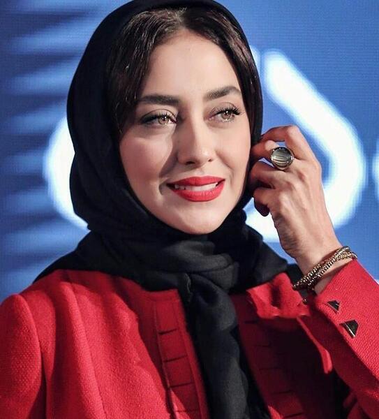 عکس واقعی بهاره کیان افشار