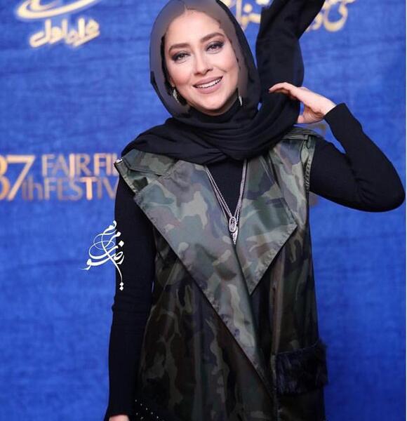 عکس واقعی بهاره کیان افشار