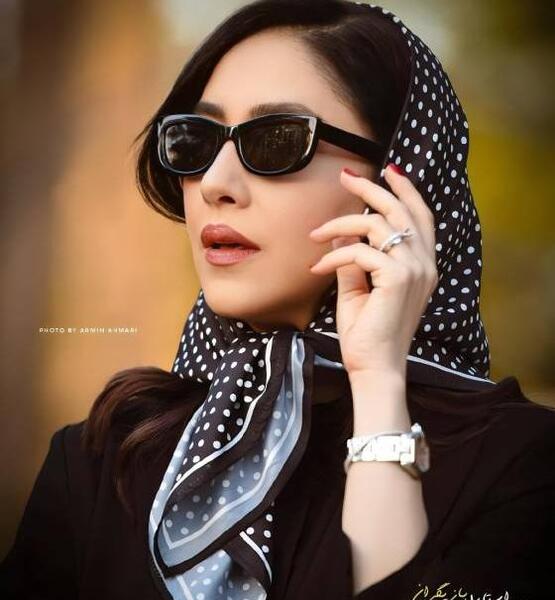 عکس واقعی بهاره کیان افشار