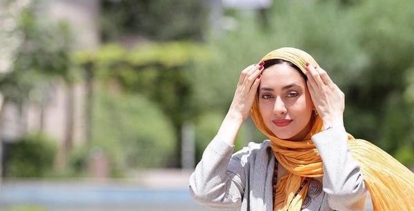 عکس واقعی بهاره کیان افشار