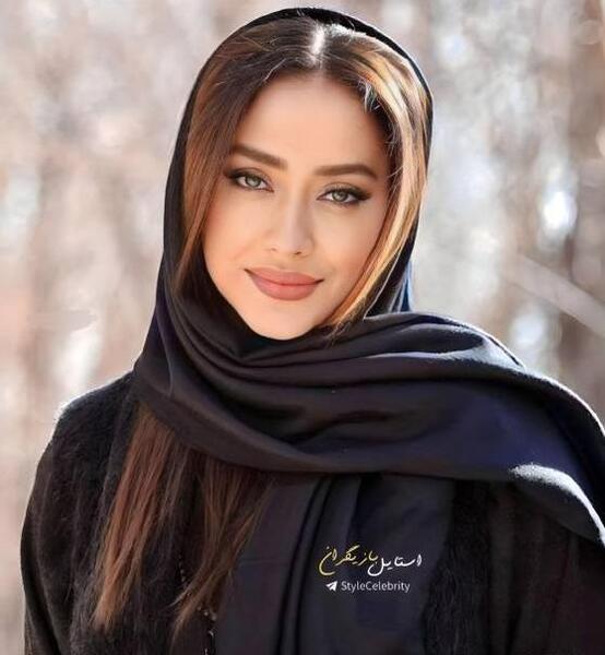 عکس واقعی بهاره کیان افشار