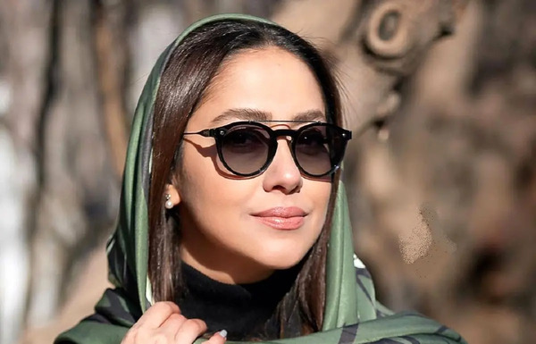 عکس واقعی بهاره کیان افشار