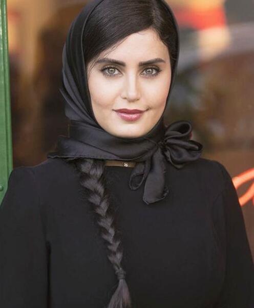 عکس الناز شاکردوست قبل از عمل دماغ