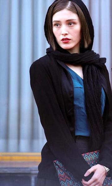 عکس فرشته حسینی خوشگل