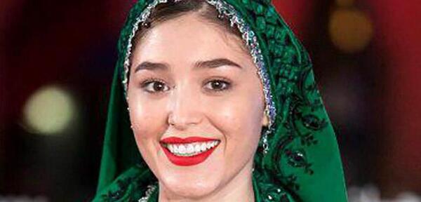 عکس فرشته حسینی خوشگل
