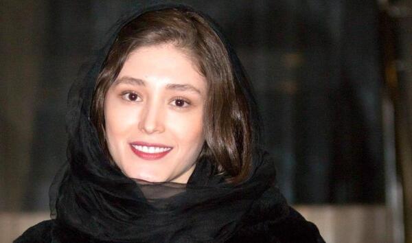 عکس فرشته حسینی خوشگل