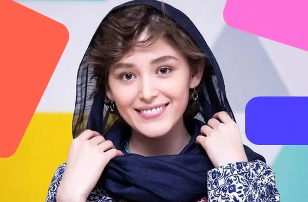 عکس فرشته حسینی خوشگل
