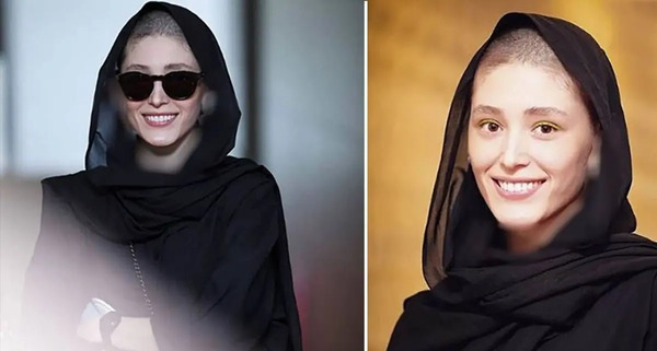 عکس فرشته حسینی خوشگل