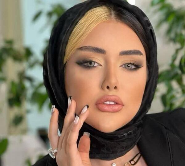 عکس فرشته حسینی خوشگل