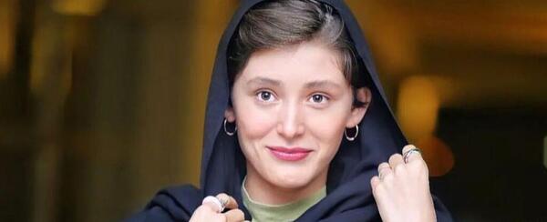 عکس فرشته حسینی خوشگل