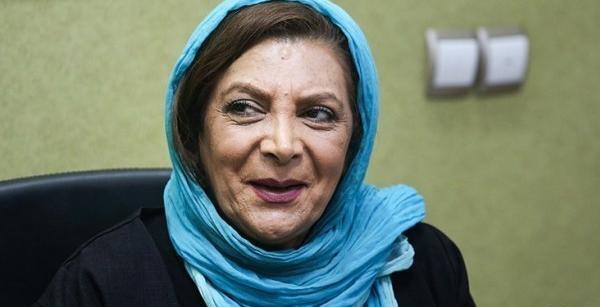 عکس خانوادگی گیتی معینی