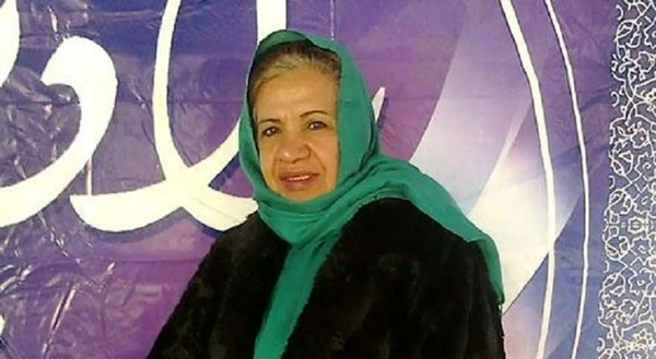 عکس خانوادگی گیتی معینی
