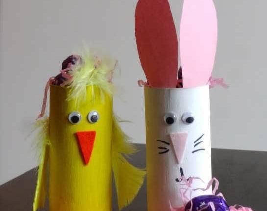 عکس ایده کاردستی پیش دبستانی