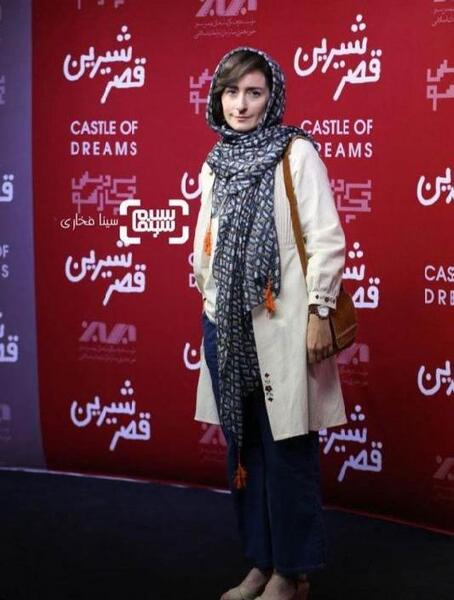 عکس پای پرستو گلستانی