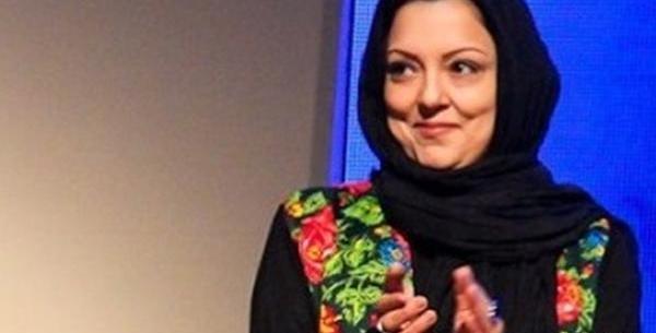 عکس پای پرستو گلستانی