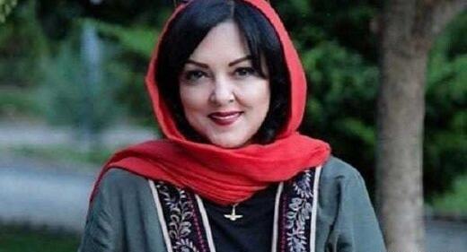 عکس پای پرستو گلستانی