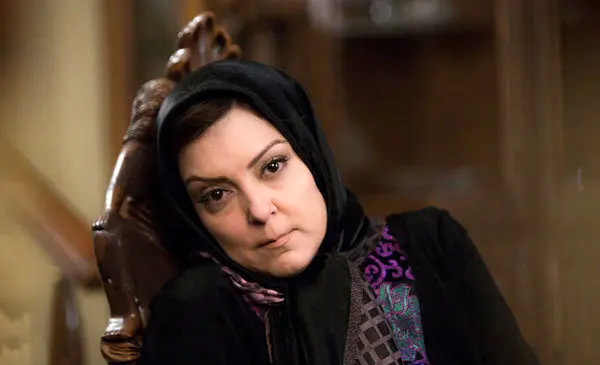 عکس پای پرستو گلستانی