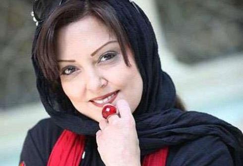 عکس پای پرستو گلستانی