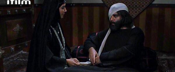 عکس واقعی همسران مختار