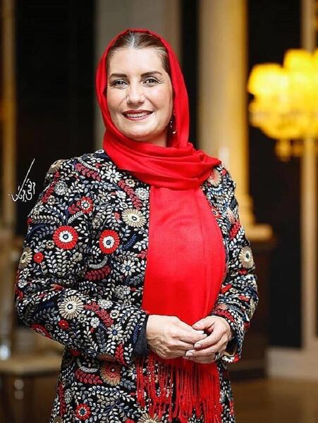 عکس واقعی همسران مختار
