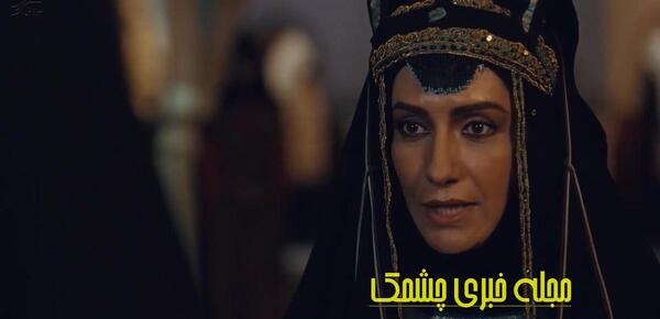 عکس واقعی همسران مختار