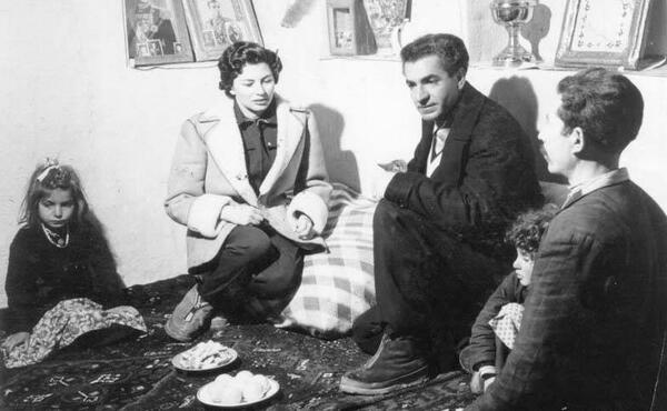 عکس خانه ی شاه ایران
