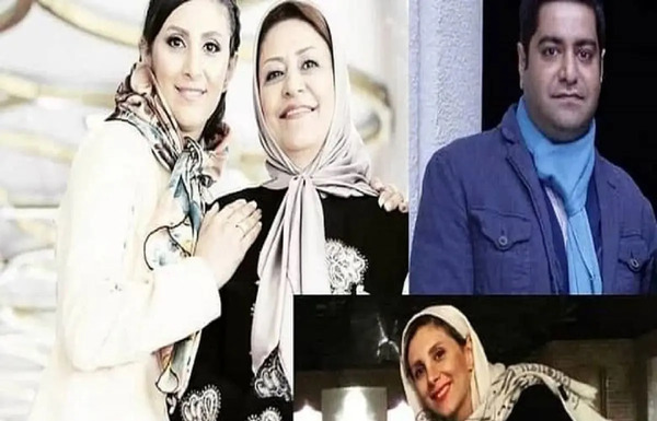 عکس نوشته سجاد و مهسا