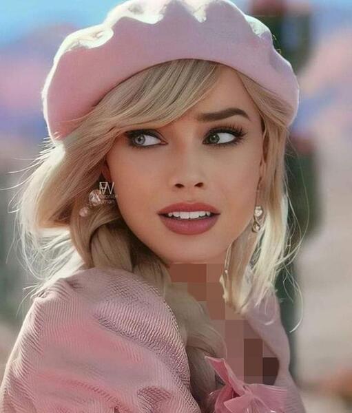 عکس باربی زیبا واقعی