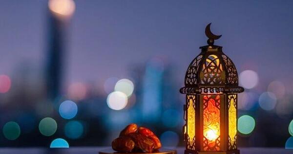 عکس سحر رمضان