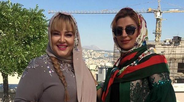 عکس حاملگی همسر مسی