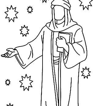 عکس نقاشی امام علی ساده