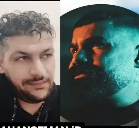 عکس امید شاهمرادی