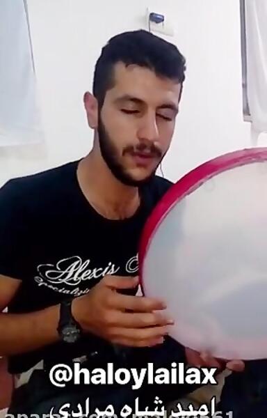 عکس امید شاهمرادی