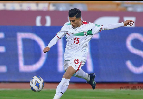 عکس همسر صالح حردانی