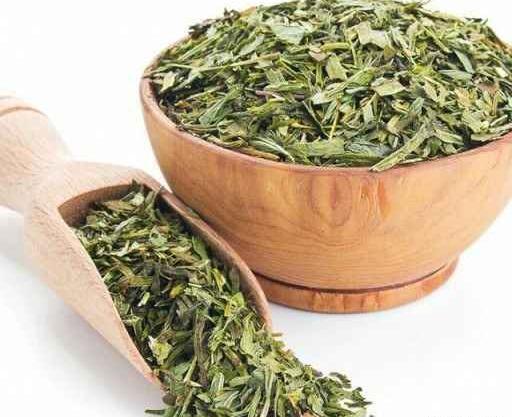 عکس نعناع خشک